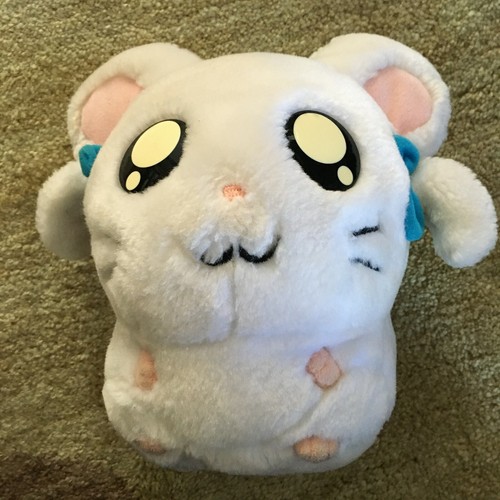 Hamtaro plush toy - plush,
