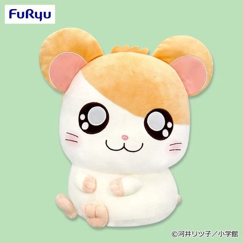 New tottoko hamtaro - new, big