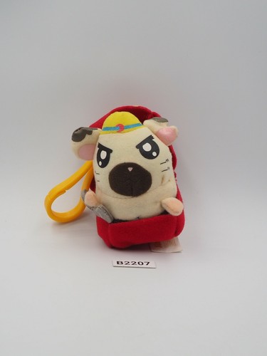 Hamtaro hamster b2207 boss - hamtaro,